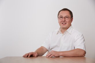 Geschäftsleitung Dirk Hilgendorf